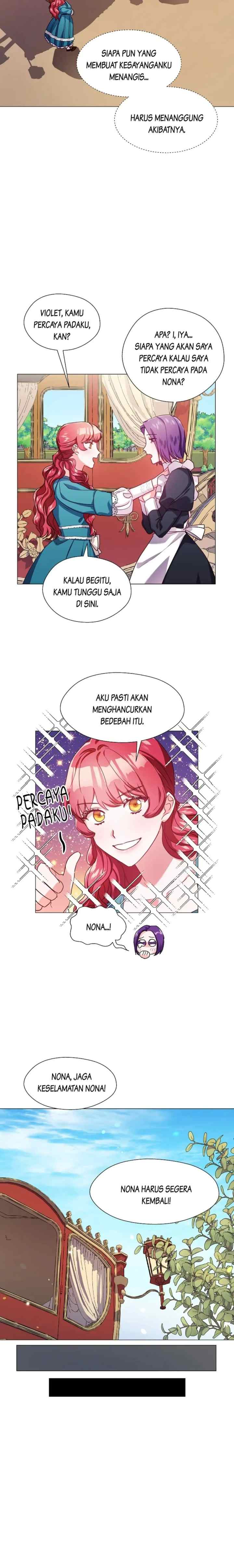 Extras Don't Want to be Overly Obsessed chapter 18 halaman 4