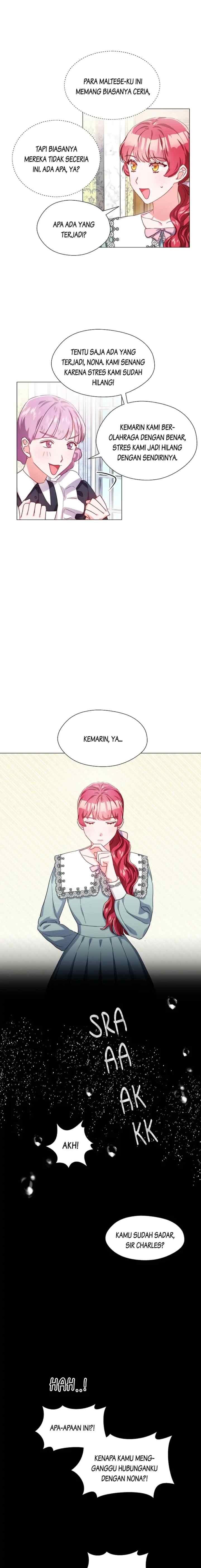 Extras Don't Want to be Overly Obsessed chapter 20 halaman 4