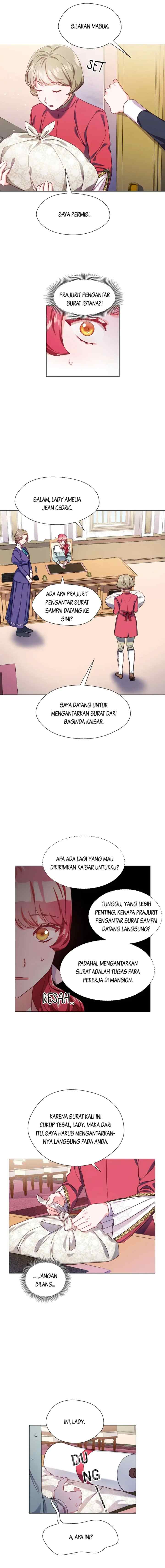 Extras Don't Want to be Overly Obsessed chapter 20 halaman 9