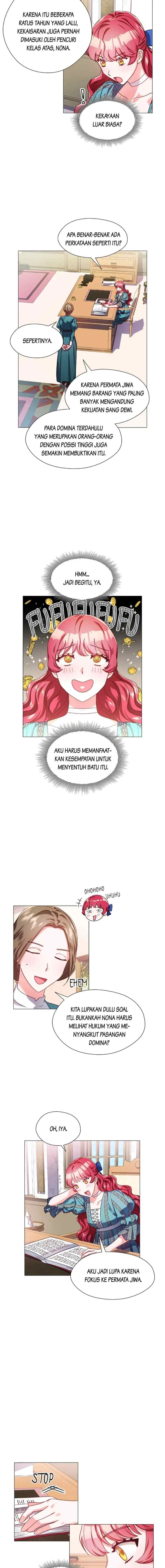Extras Don't Want to be Overly Obsessed chapter 22 halaman 9