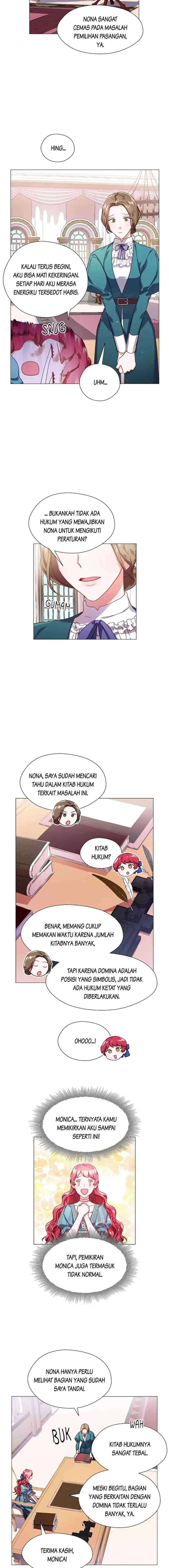 Extras Don't Want to be Overly Obsessed chapter 22 halaman 6