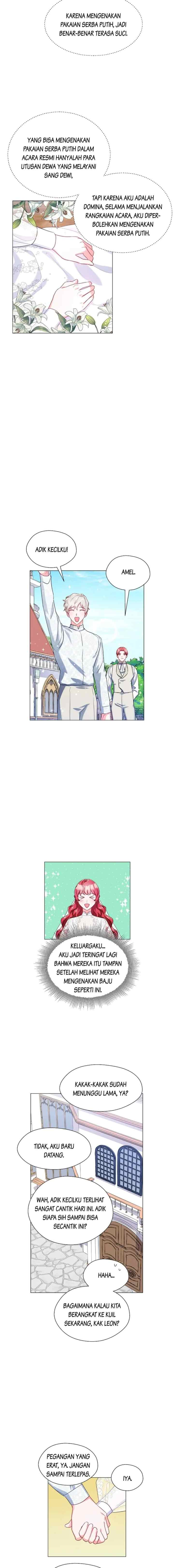 Extras Don't Want to be Overly Obsessed chapter 23 halaman 4