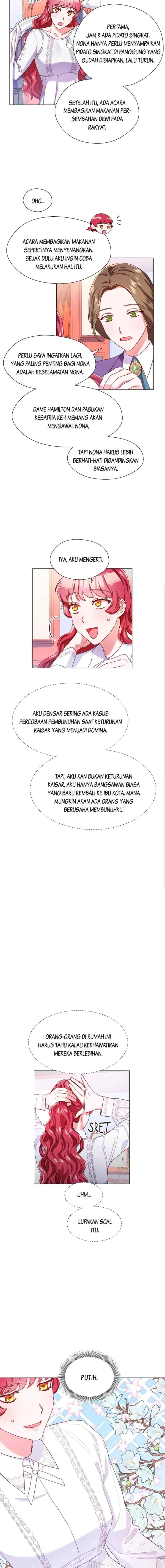 Extras Don't Want to be Overly Obsessed chapter 24 halaman 13