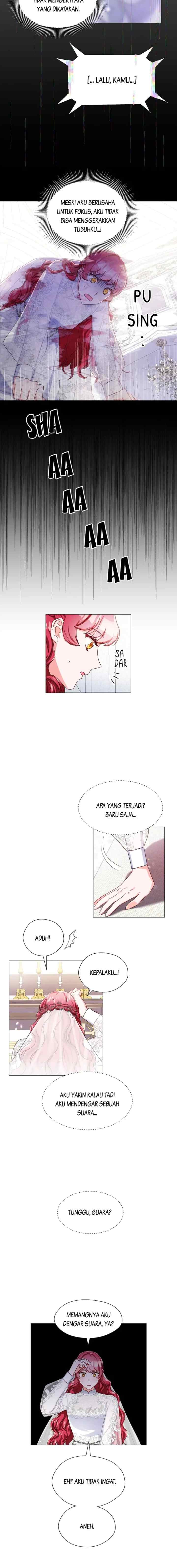Extras Don't Want to be Overly Obsessed chapter 24 halaman 4