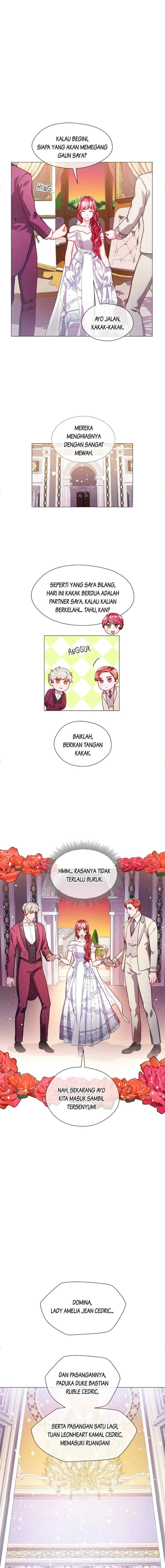Extras Don't Want to be Overly Obsessed chapter 26 halaman 13