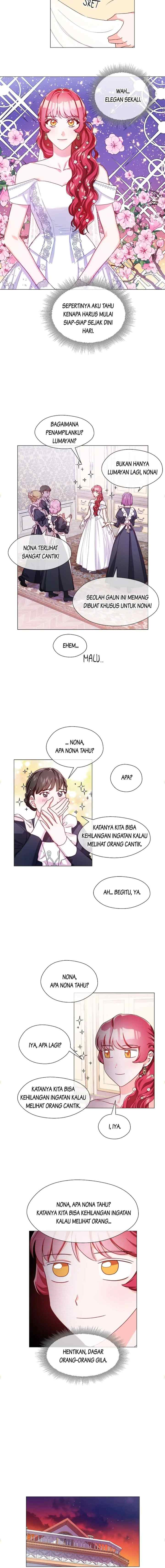 Extras Don't Want to be Overly Obsessed chapter 26 halaman 9