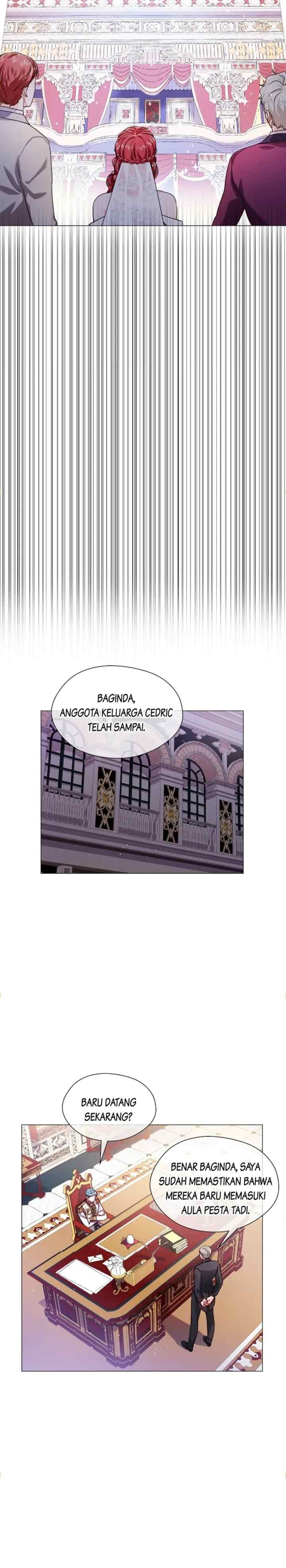 Extras Don't Want to be Overly Obsessed chapter 26 halaman 14