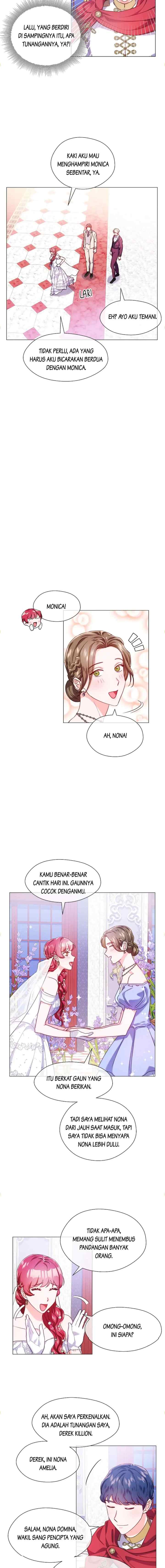 Extras Don't Want to be Overly Obsessed chapter 27 halaman 11