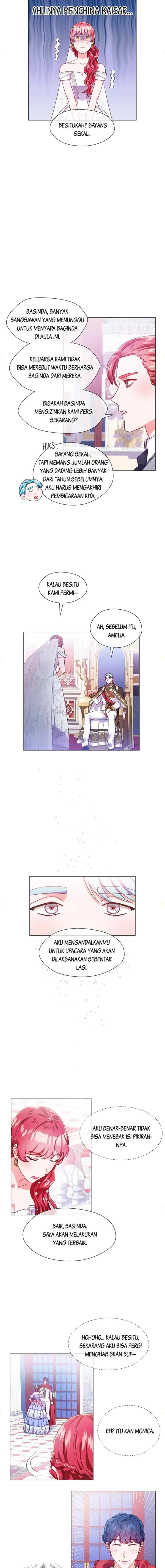 Extras Don't Want to be Overly Obsessed chapter 27 halaman 10