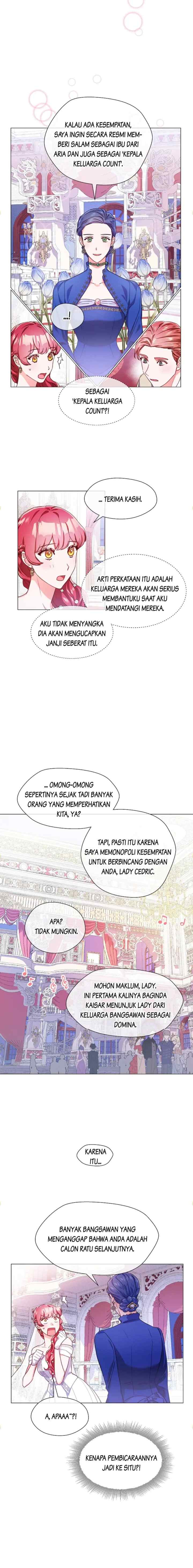 Extras Don't Want to be Overly Obsessed chapter 27 halaman 7