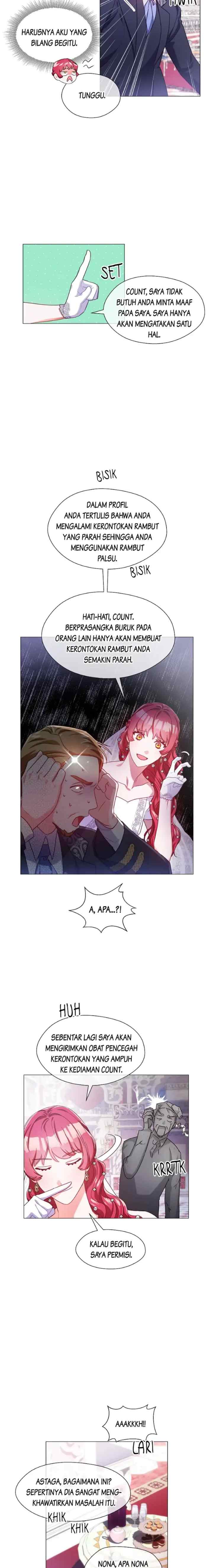 Extras Don't Want to be Overly Obsessed chapter 28 halaman 12