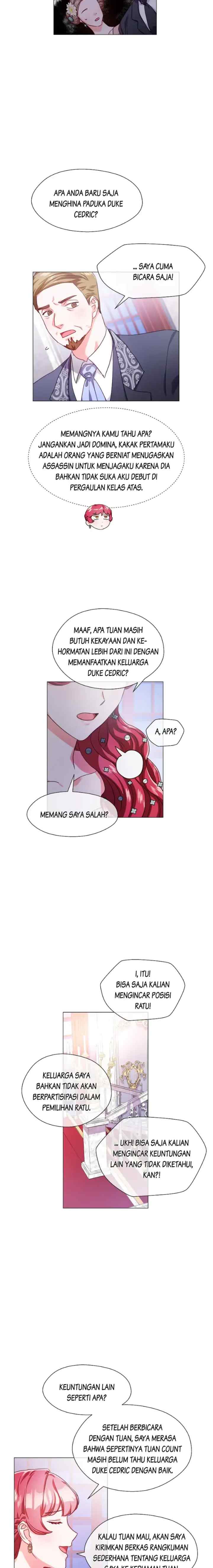 Extras Don't Want to be Overly Obsessed chapter 28 halaman 5
