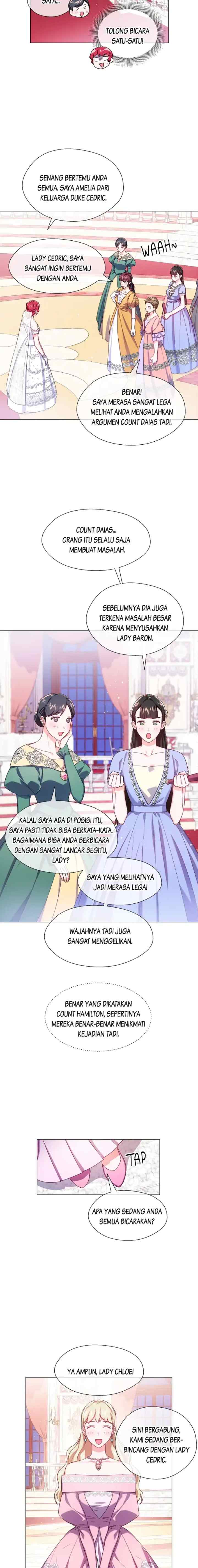 Extras Don't Want to be Overly Obsessed chapter 29 halaman 4