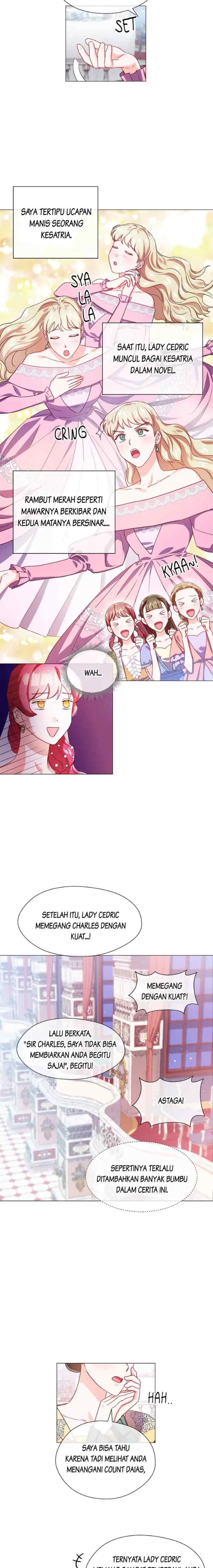 Extras Don't Want to be Overly Obsessed chapter 29 halaman 6
