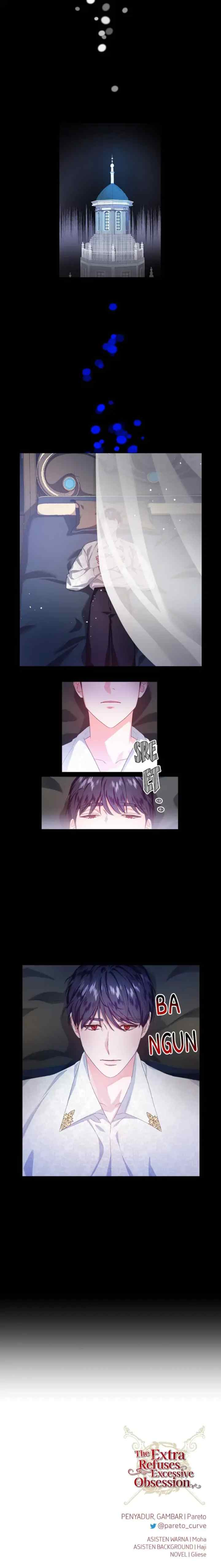 Extras Don't Want to be Overly Obsessed chapter 30 halaman 15