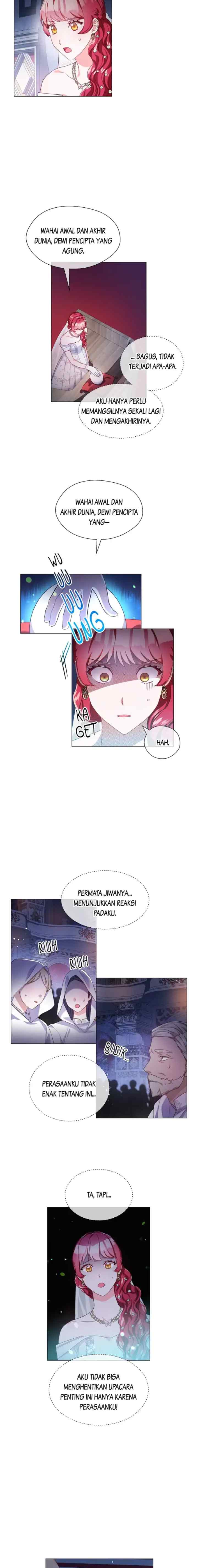 Extras Don't Want to be Overly Obsessed chapter 30 halaman 13