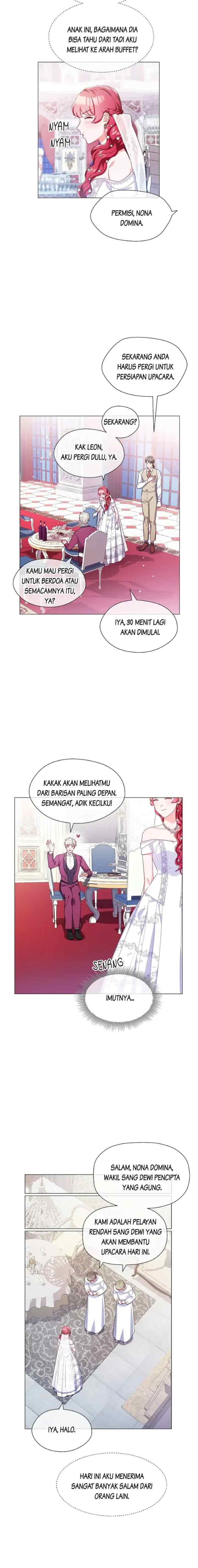Extras Don't Want to be Overly Obsessed chapter 30 halaman 4