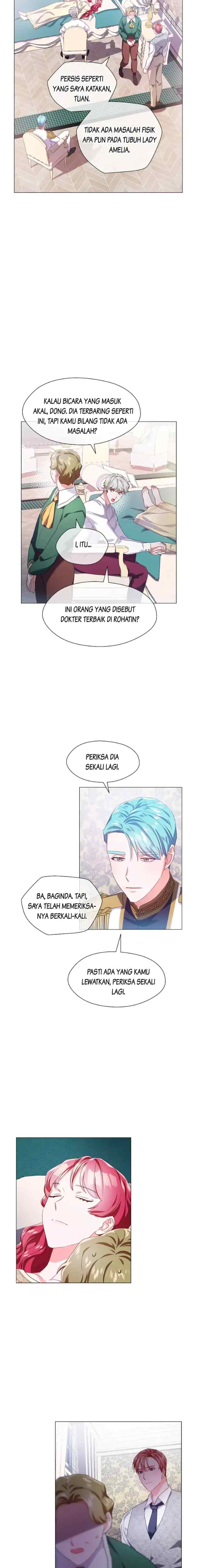 Extras Don't Want to be Overly Obsessed chapter 31 halaman 13