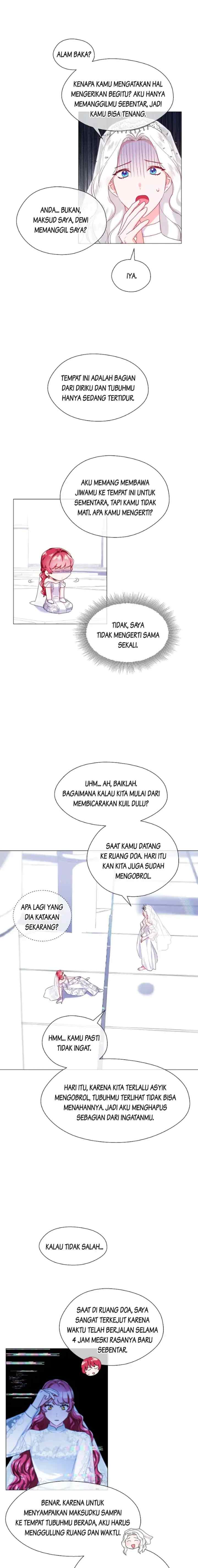 Extras Don't Want to be Overly Obsessed chapter 31 halaman 8