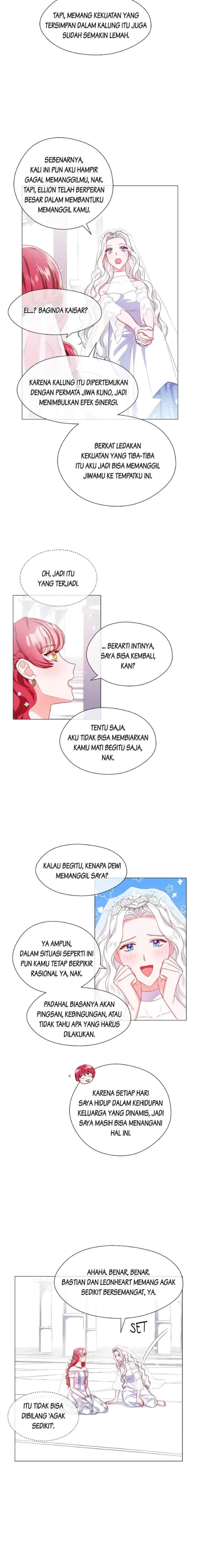 Extras Don't Want to be Overly Obsessed chapter 31 halaman 10