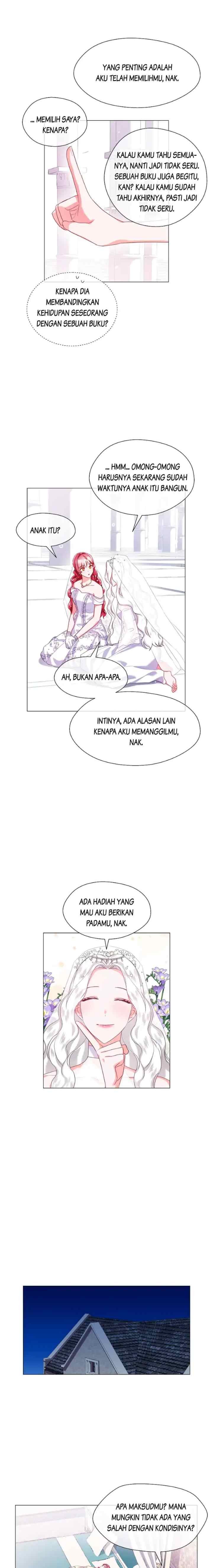 Extras Don't Want to be Overly Obsessed chapter 31 halaman 12