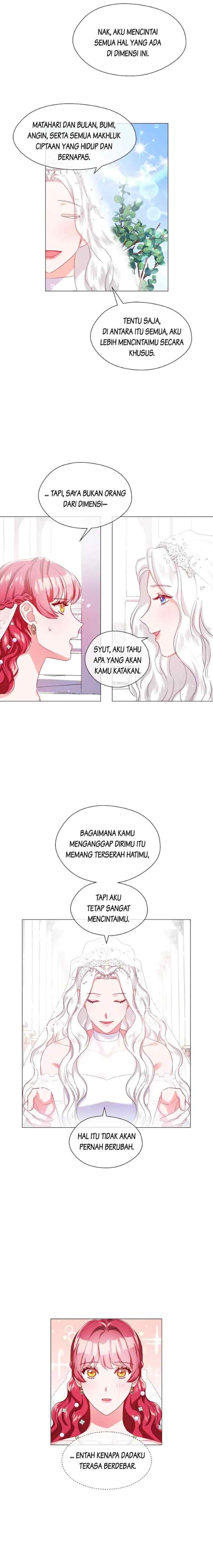Extras Don't Want to be Overly Obsessed chapter 31 halaman 11