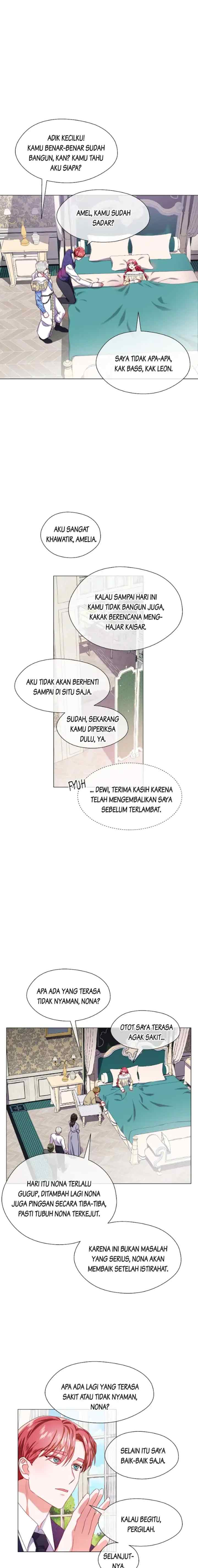 Extras Don't Want to be Overly Obsessed chapter 33 halaman 13