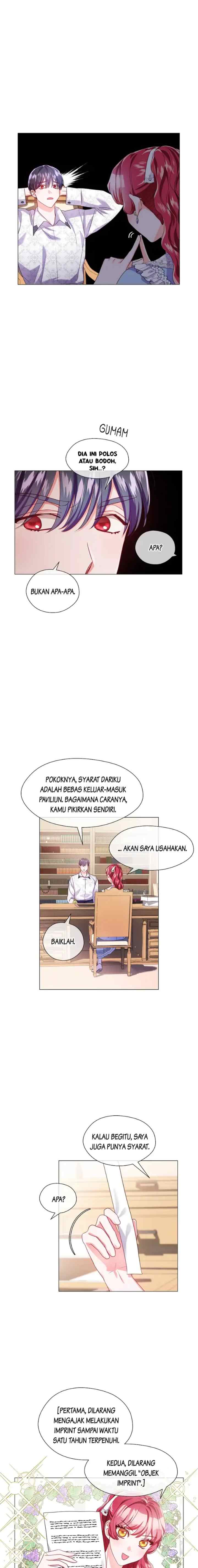 Extras Don't Want to be Overly Obsessed chapter 38 halaman 14
