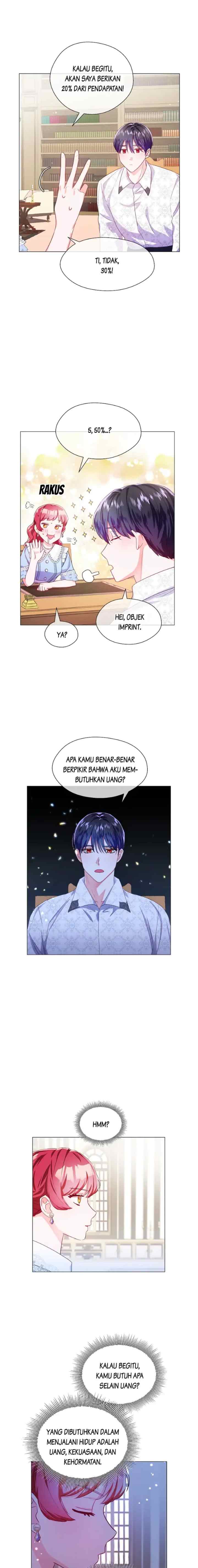 Extras Don't Want to be Overly Obsessed chapter 38 halaman 4