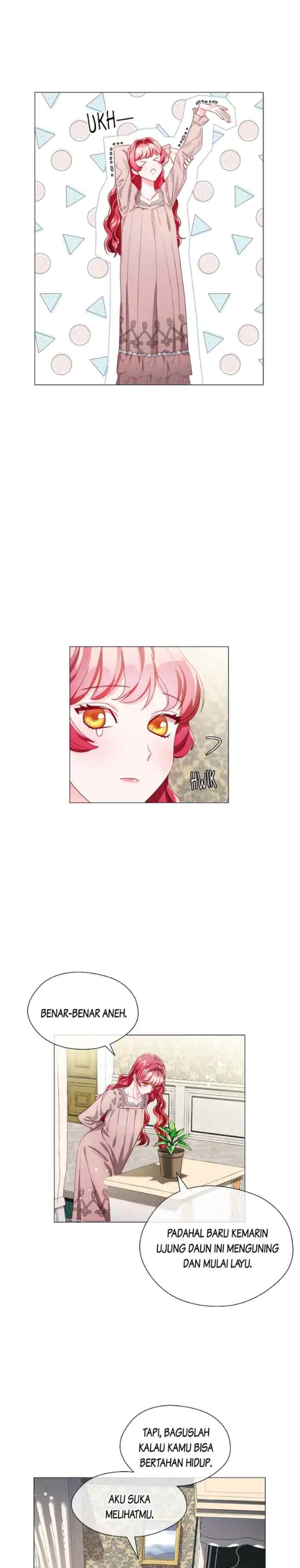 Extras Don't Want to be Overly Obsessed chapter 39 halaman 16