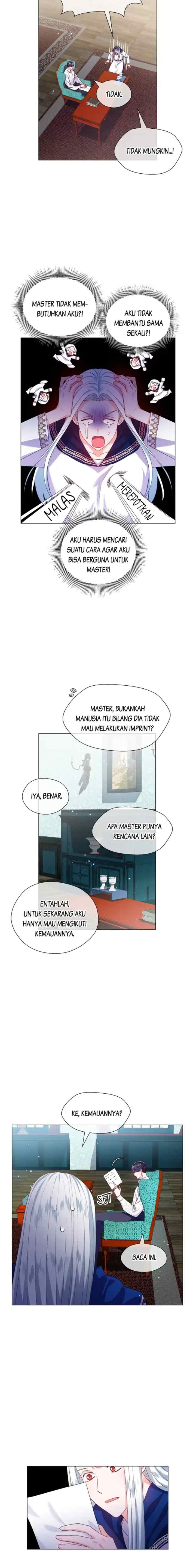 Extras Don't Want to be Overly Obsessed chapter 39 halaman 7