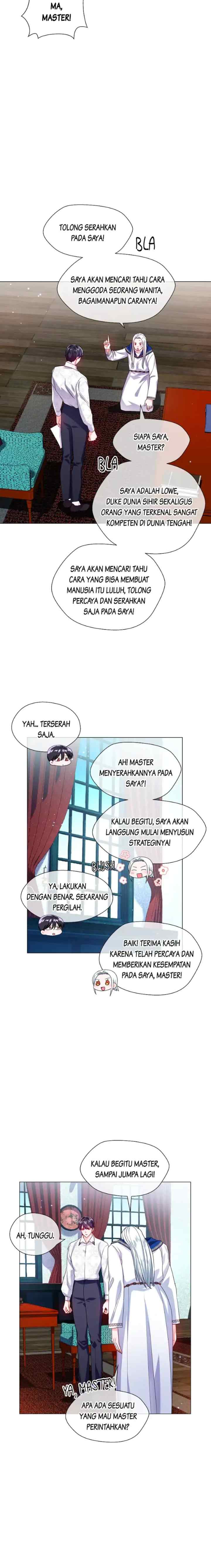 Extras Don't Want to be Overly Obsessed chapter 39 halaman 12