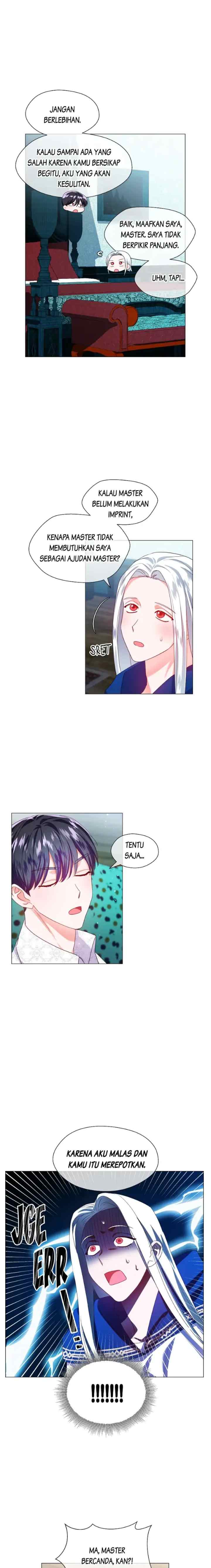 Extras Don't Want to be Overly Obsessed chapter 39 halaman 6