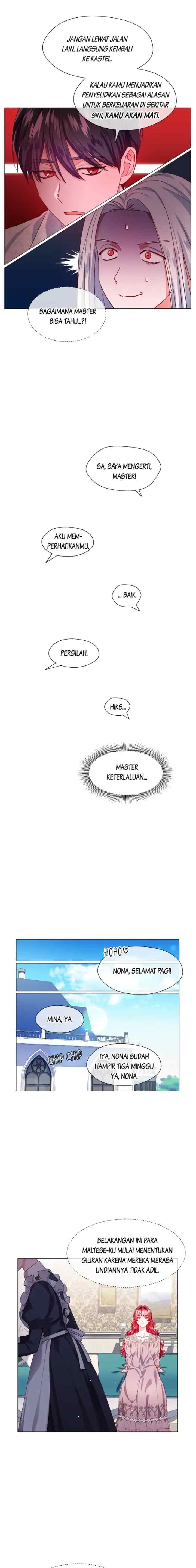 Extras Don't Want to be Overly Obsessed chapter 39 halaman 13
