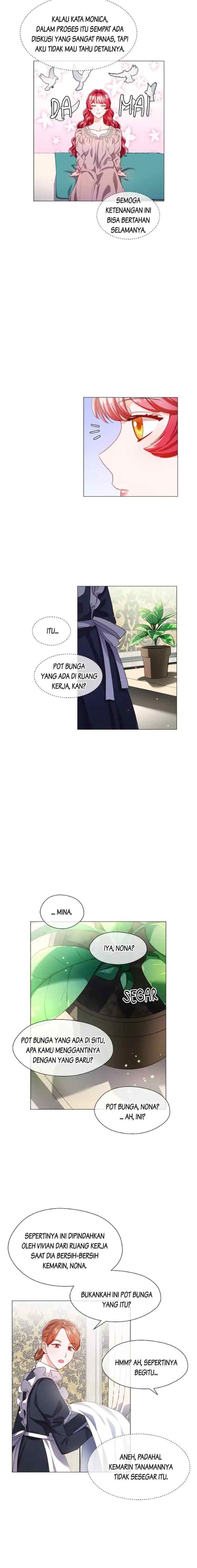 Extras Don't Want to be Overly Obsessed chapter 39 halaman 14