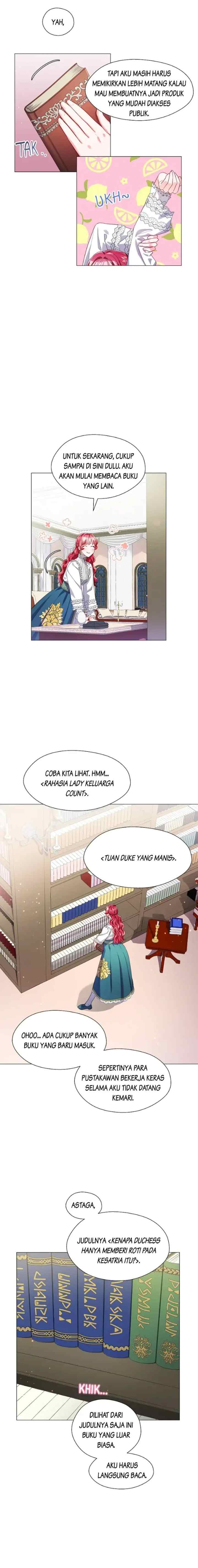 Extras Don't Want to be Overly Obsessed chapter 40 halaman 15