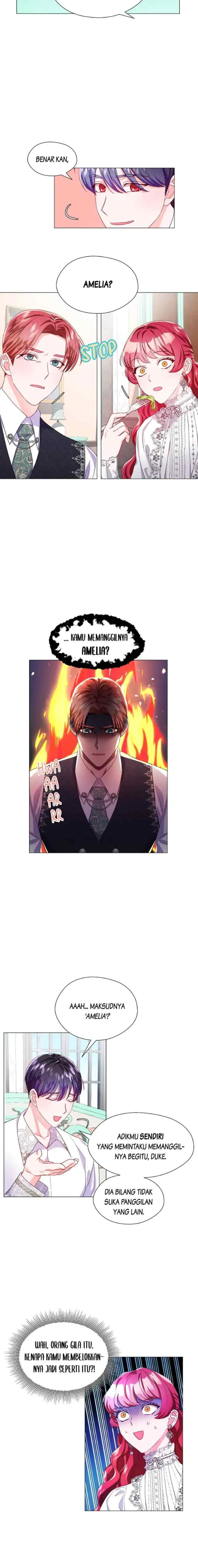 Extras Don't Want to be Overly Obsessed chapter 40 halaman 4