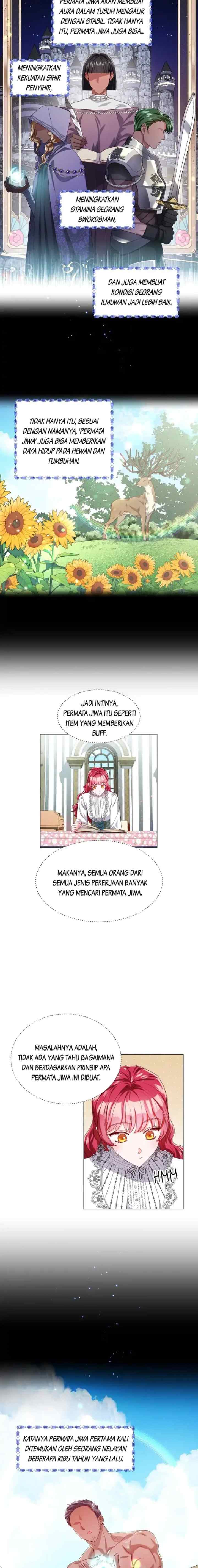 Extras Don't Want to be Overly Obsessed chapter 40 halaman 13