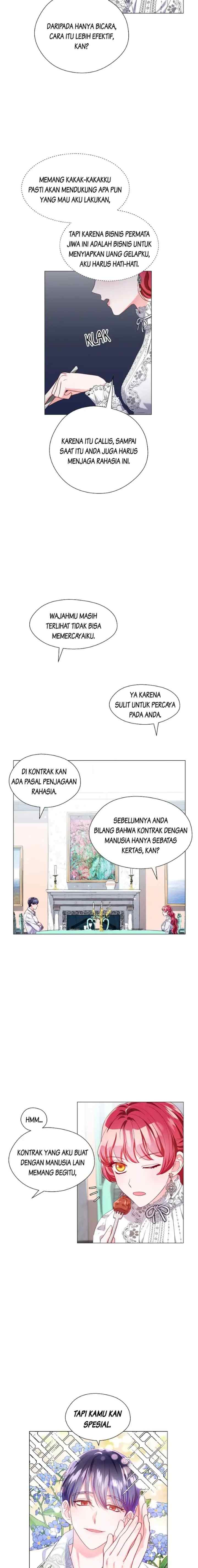 Extras Don't Want to be Overly Obsessed chapter 40 halaman 10
