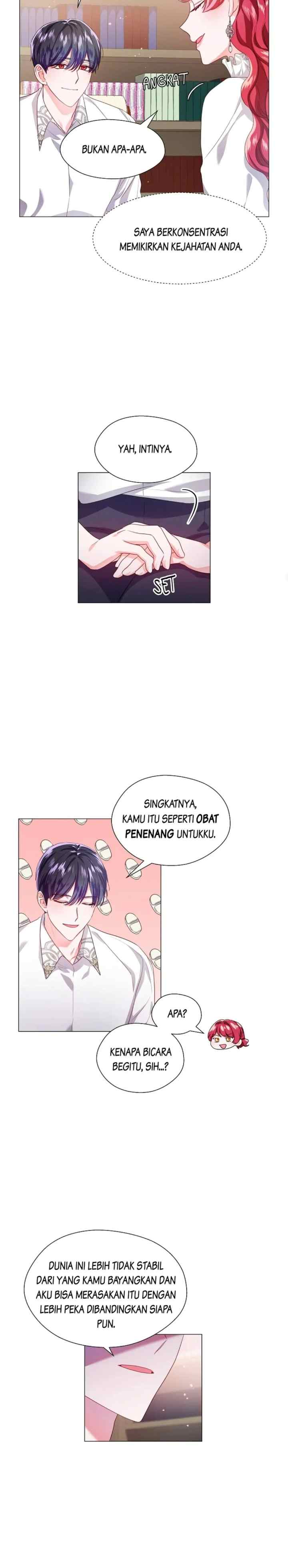 Extras Don't Want to be Overly Obsessed chapter 41 halaman 9