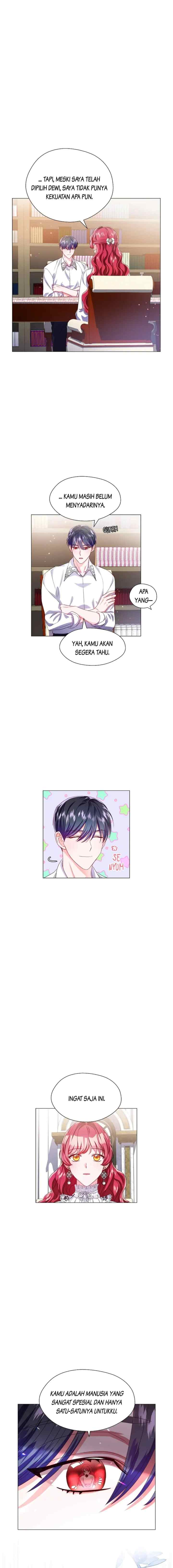 Extras Don't Want to be Overly Obsessed chapter 41 halaman 12