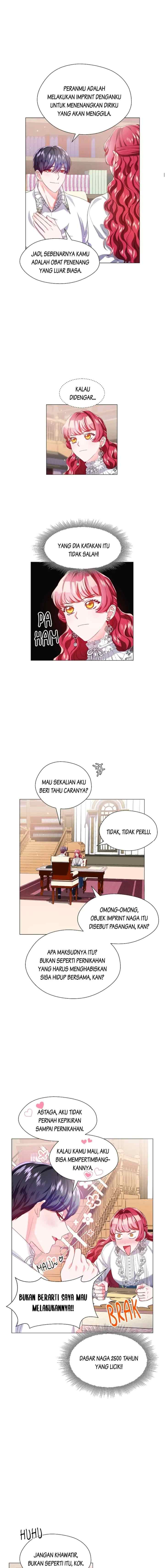 Extras Don't Want to be Overly Obsessed chapter 41 halaman 10