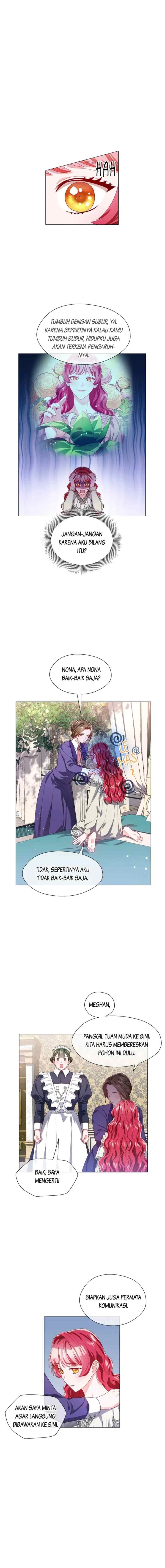 Extras Don't Want to be Overly Obsessed chapter 42 halaman 5