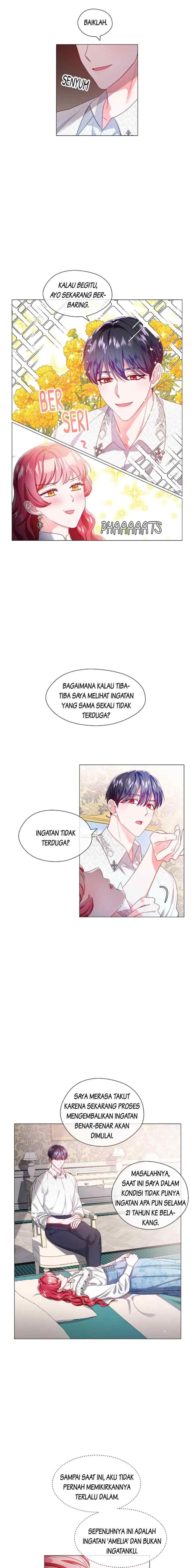 Extras Don't Want to be Overly Obsessed chapter 43 halaman 7