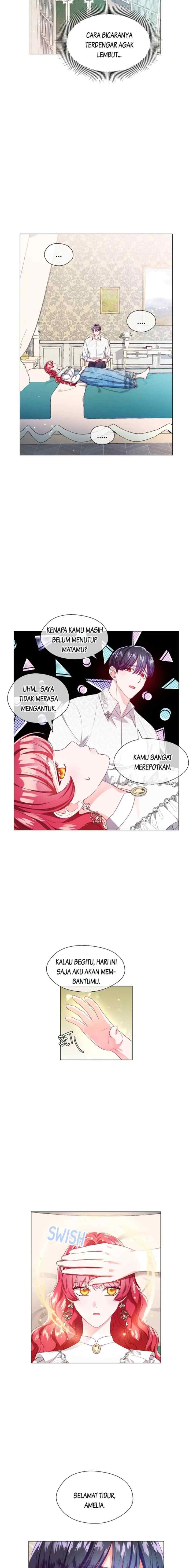 Extras Don't Want to be Overly Obsessed chapter 43 halaman 10