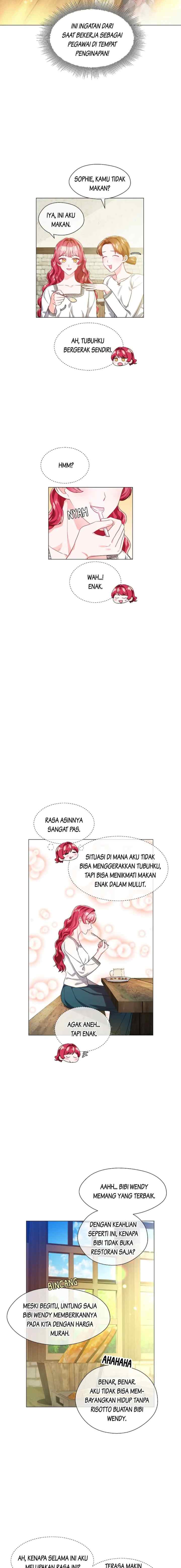 Extras Don't Want to be Overly Obsessed chapter 43 halaman 13