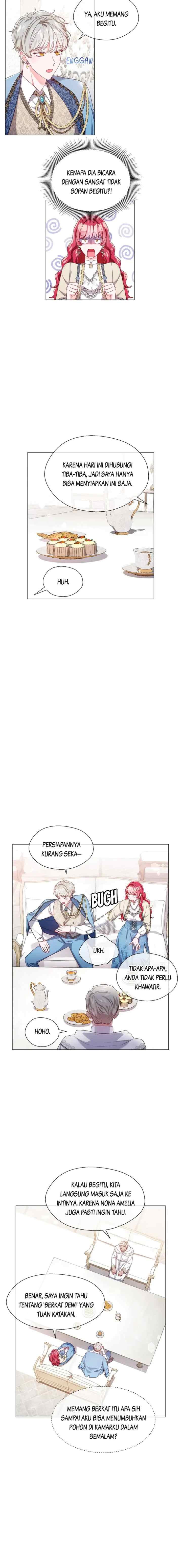 Extras Don't Want to be Overly Obsessed chapter 44 halaman 12