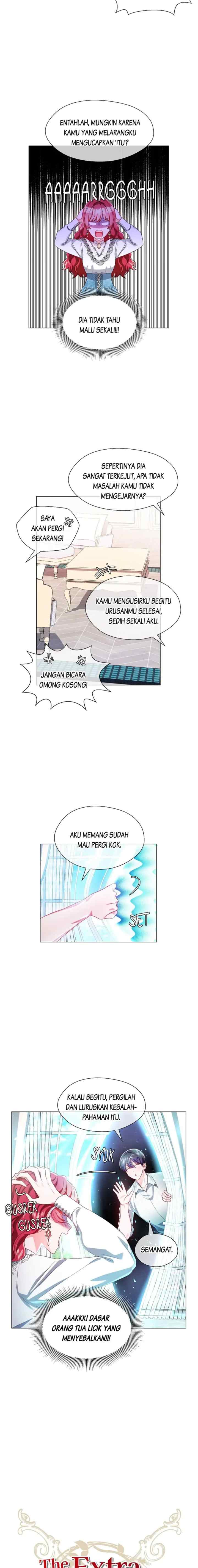 Extras Don't Want to be Overly Obsessed chapter 44 halaman 7