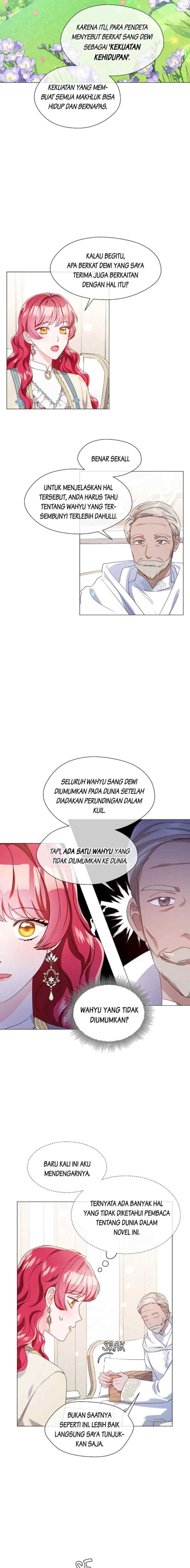 Extras Don't Want to be Overly Obsessed chapter 44 halaman 14
