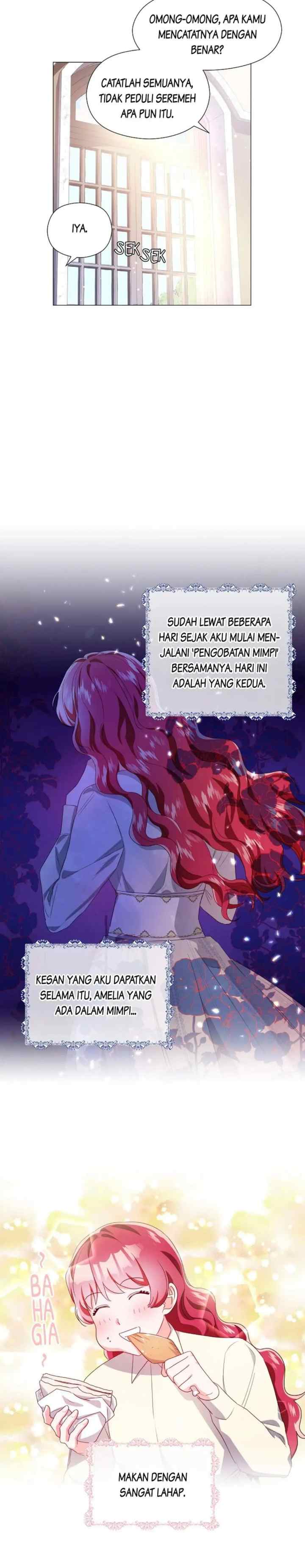 Extras Don't Want to be Overly Obsessed chapter 45 halaman 14